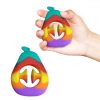 Colored Silicone Grip Ball Suction Cup Decom Pression Snapper Squeeze Toy Grab Press Sensory Stress relieving.jpg 640x640 - Snapper Fidget