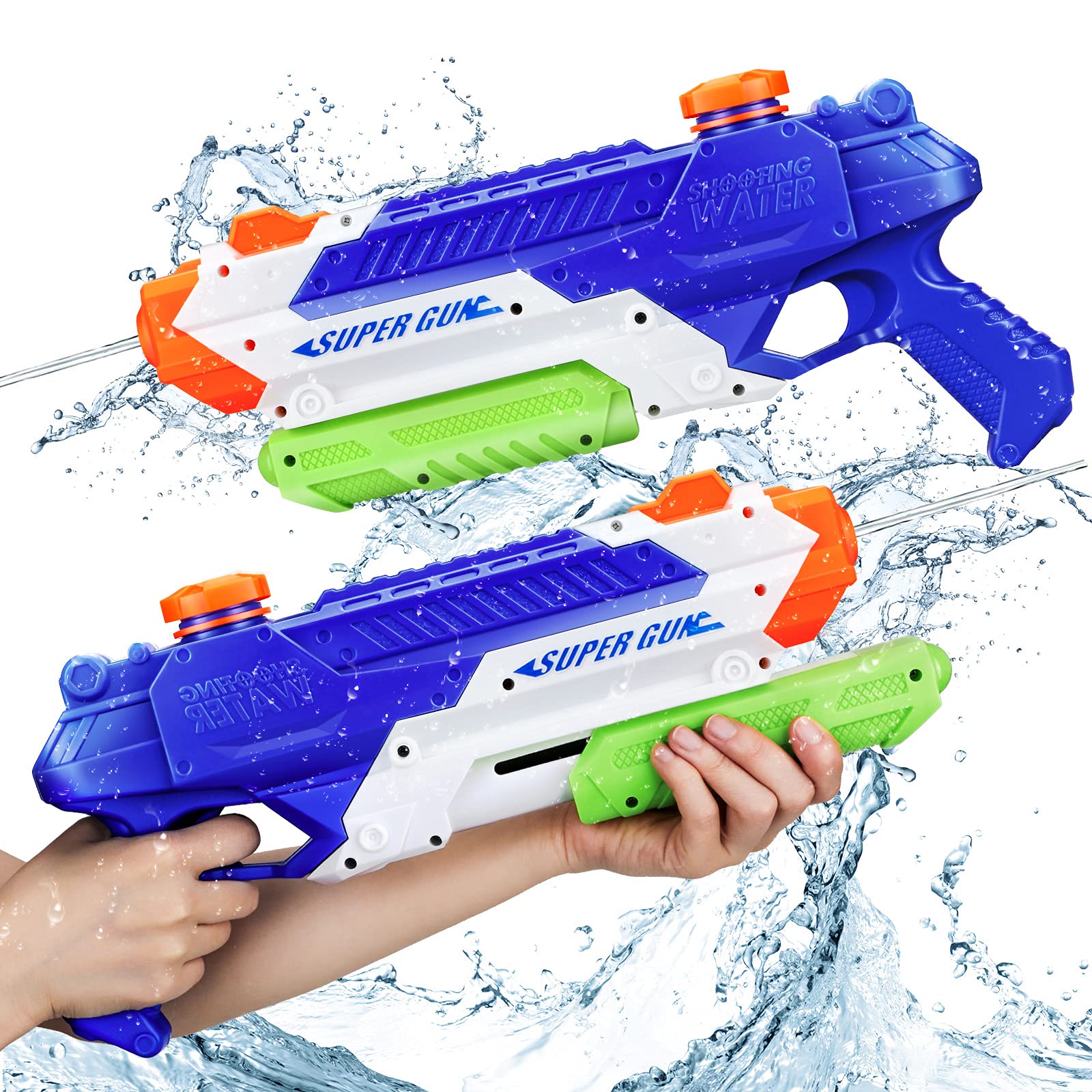 water gun - Snapper Fidget