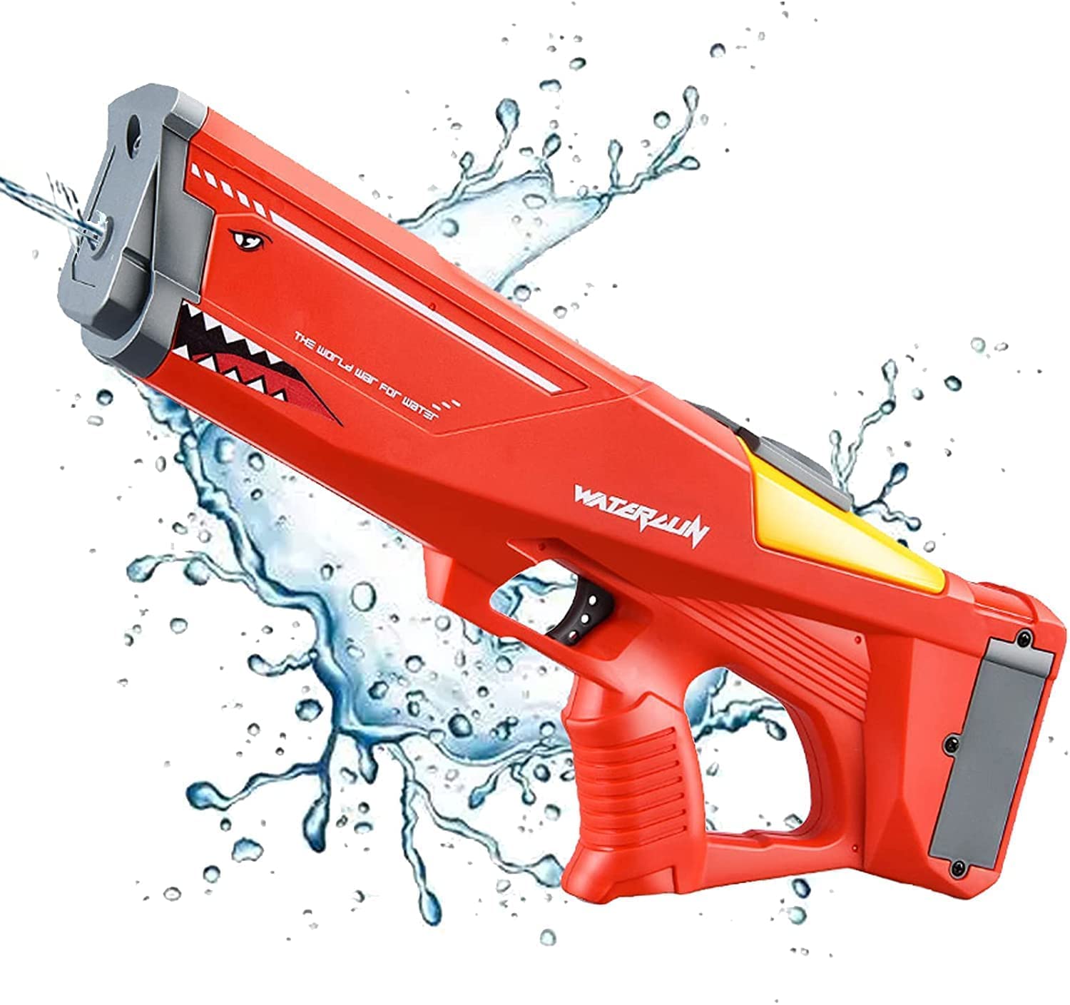 water gun2 - Snapper Fidget