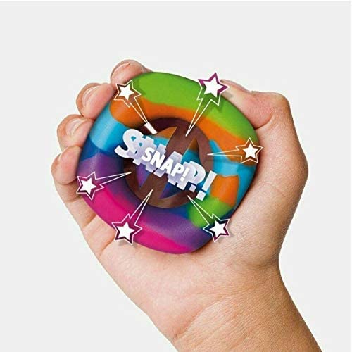 hgl snapper fidget toy rainbow 5021813210412 41929529000212 - Snapper Fidget